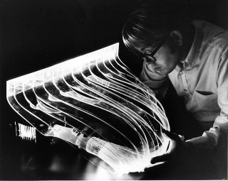 Illustration for article titled 20 Incredible Images of Atomic Age Infrastructure